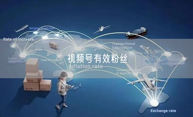 视频号有效粉丝
